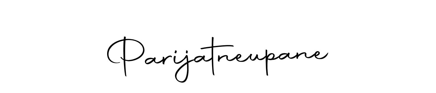 You can use this online signature creator to create a handwritten signature for the name Parijatneupane. This is the best online autograph maker. Parijatneupane signature style 10 images and pictures png