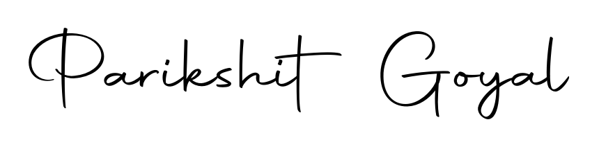 A modern signature idea for name Parikshit Goyal using Autography-DOLnW font. Clean strokes and elegant curves make it stand out instantly. Parikshit Goyal signature style 10 images and pictures png