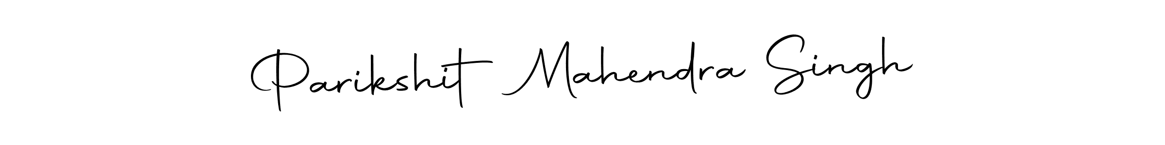 Design your own signature with our free online signature maker. With this signature software, you can create a handwritten (Autography-DOLnW) signature for name Parikshit Mahendra Singh. Parikshit Mahendra Singh signature style 10 images and pictures png
