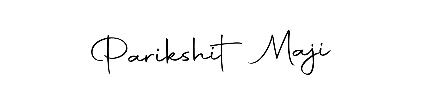 Make a beautiful signature design for name Parikshit Maji. Use this online signature maker to create a handwritten signature for free. Parikshit Maji signature style 10 images and pictures png