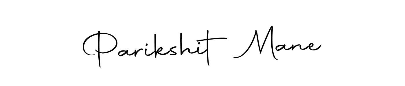 Make a beautiful signature design for name Parikshit Mane. With this signature (Autography-DOLnW) style, you can create a handwritten signature for free. Parikshit Mane signature style 10 images and pictures png