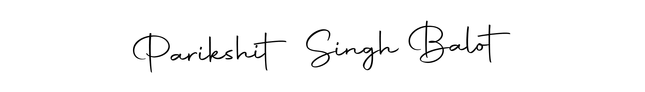 It looks lik you need a new signature style for name Parikshit Singh Balot. Design unique handwritten (Autography-DOLnW) signature with our free signature maker in just a few clicks. Parikshit Singh Balot signature style 10 images and pictures png