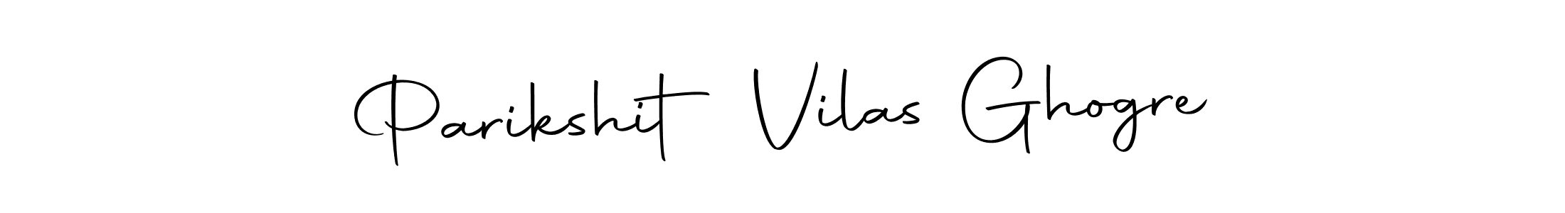 You should practise on your own different ways (Autography-DOLnW) to write your name (Parikshit Vilas Ghogre) in signature. don't let someone else do it for you. Parikshit Vilas Ghogre signature style 10 images and pictures png