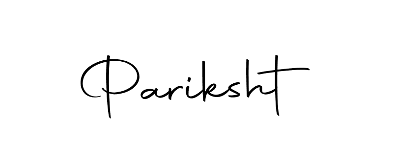 Make a beautiful signature design for name Pariksht. Use this online signature maker to create a handwritten signature for free. Pariksht signature style 10 images and pictures png