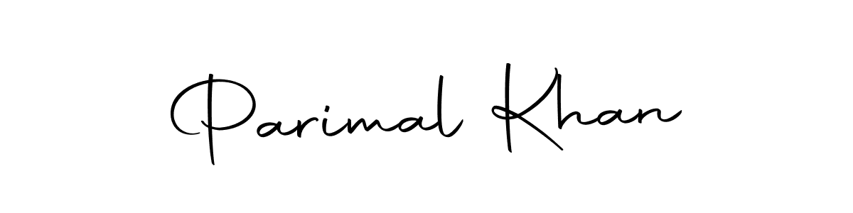 Make a beautiful signature design for name Parimal Khan. With this signature (Autography-DOLnW) style, you can create a handwritten signature for free. Parimal Khan signature style 10 images and pictures png