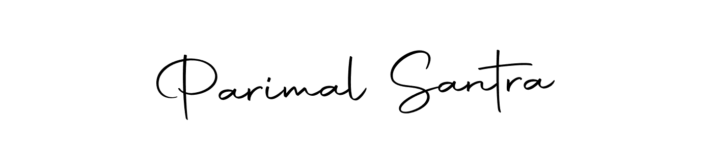 You should practise on your own different ways (Autography-DOLnW) to write your name (Parimal Santra) in signature. don't let someone else do it for you. Parimal Santra signature style 10 images and pictures png