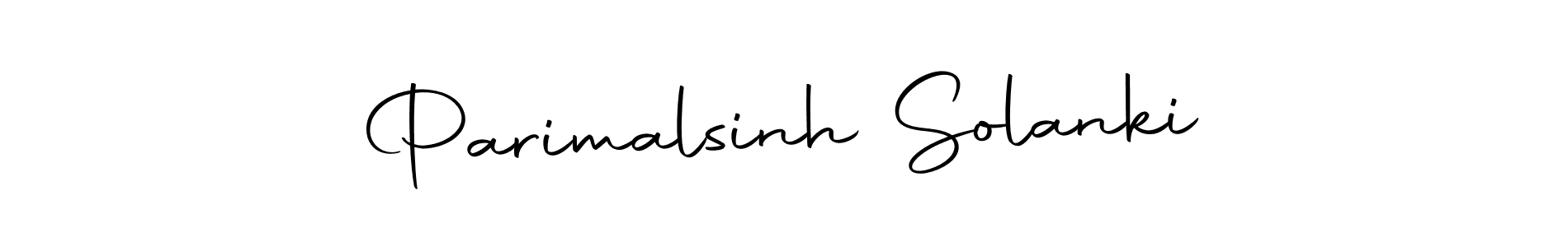 Make a beautiful signature design for name Parimalsinh Solanki. Use this online signature maker to create a handwritten signature for free. Parimalsinh Solanki signature style 10 images and pictures png