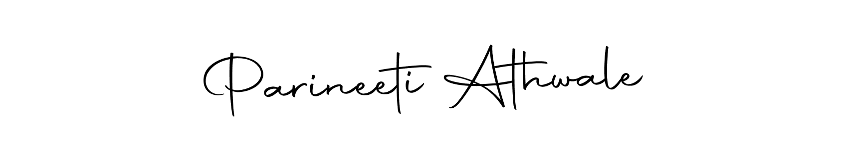 if you are searching for the best signature style for your name Parineeti Athwale. so please give up your signature search. here we have designed multiple signature styles  using Autography-DOLnW. Parineeti Athwale signature style 10 images and pictures png