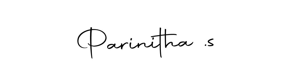 Also You can easily find your signature by using the search form. We will create Parinitha .s name handwritten signature images for you free of cost using Autography-DOLnW sign style. Parinitha .s signature style 10 images and pictures png