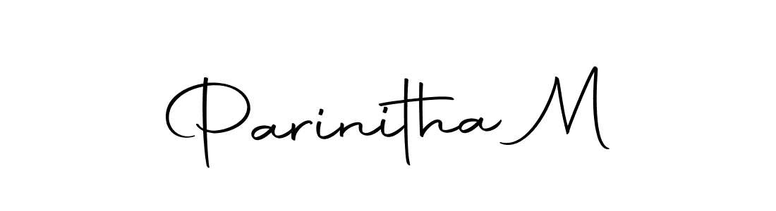 Also You can easily find your signature by using the search form. We will create Parinitha M name handwritten signature images for you free of cost using Autography-DOLnW sign style. Parinitha M signature style 10 images and pictures png