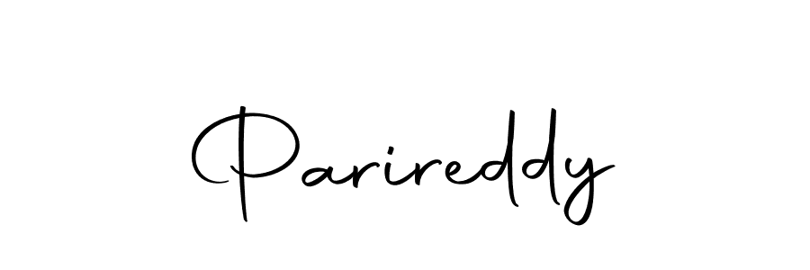 Make a short Parireddy signature style. Manage your documents anywhere anytime using Autography-DOLnW. Create and add eSignatures, submit forms, share and send files easily. Parireddy signature style 10 images and pictures png