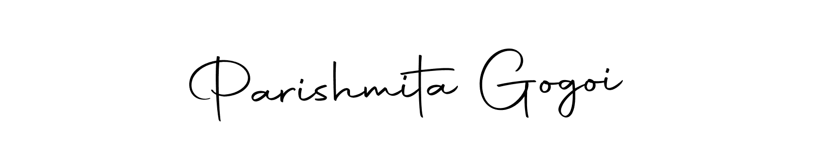 Also You can easily find your signature by using the search form. We will create Parishmita Gogoi name handwritten signature images for you free of cost using Autography-DOLnW sign style. Parishmita Gogoi signature style 10 images and pictures png