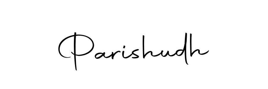 It looks lik you need a new signature style for name Parishudh. Design unique handwritten (Autography-DOLnW) signature with our free signature maker in just a few clicks. Parishudh signature style 10 images and pictures png