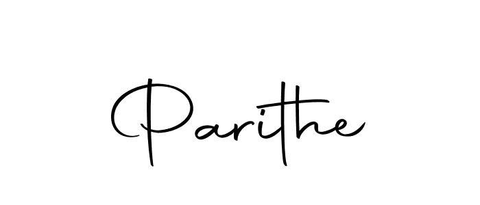 You can use this online signature creator to create a handwritten signature for the name Parithe. This is the best online autograph maker. Parithe signature style 10 images and pictures png