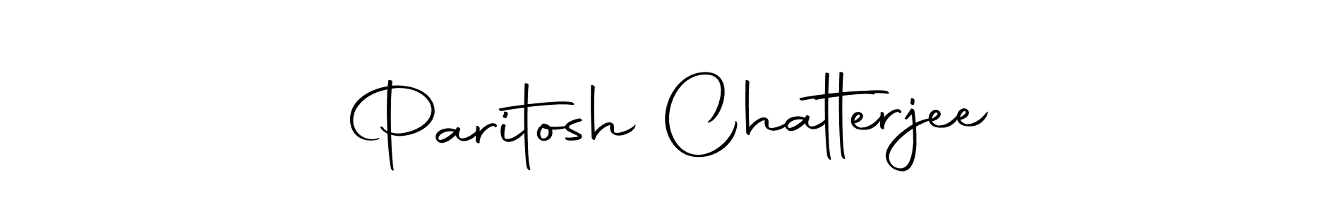 Similarly Autography-DOLnW is the best handwritten signature design. Signature creator online .You can use it as an online autograph creator for name Paritosh Chatterjee. Paritosh Chatterjee signature style 10 images and pictures png