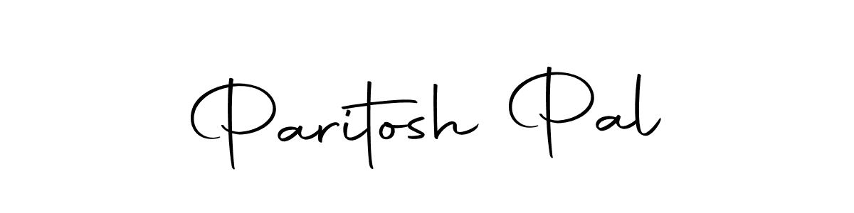 You should practise on your own different ways (Autography-DOLnW) to write your name (Paritosh Pal) in signature. don't let someone else do it for you. Paritosh Pal signature style 10 images and pictures png