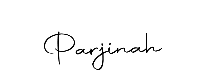 Similarly Autography-DOLnW is the best handwritten signature design. Signature creator online .You can use it as an online autograph creator for name Parjinah. Parjinah signature style 10 images and pictures png
