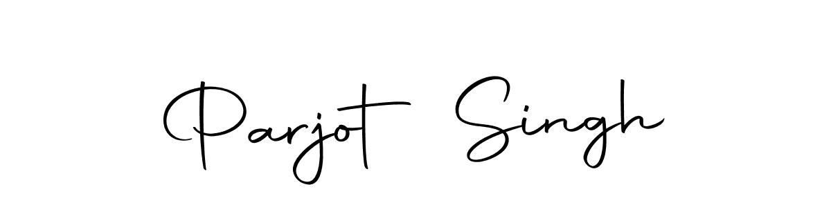 Parjot Singh stylish signature style. Best Handwritten Sign (Autography-DOLnW) for my name. Handwritten Signature Collection Ideas for my name Parjot Singh. Parjot Singh signature style 10 images and pictures png