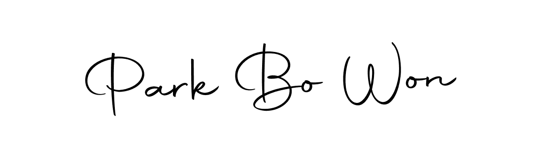 Here are the top 10 professional signature styles for the name Park Bo Won. These are the best autograph styles you can use for your name. Park Bo Won signature style 10 images and pictures png