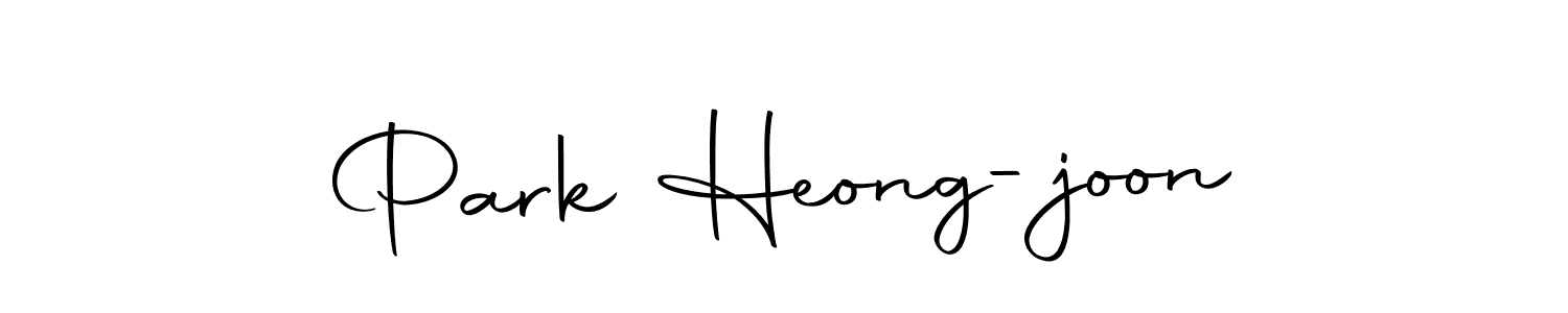 Best and Professional Signature Style for Park Heong-joon. Autography-DOLnW Best Signature Style Collection. Park Heong-joon signature style 10 images and pictures png