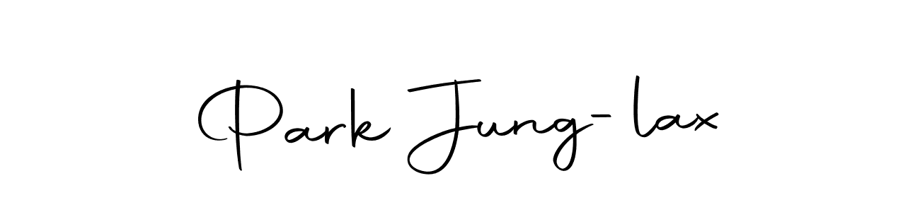 Similarly Autography-DOLnW is the best handwritten signature design. Signature creator online .You can use it as an online autograph creator for name Park Jung-lax. Park Jung-lax signature style 10 images and pictures png