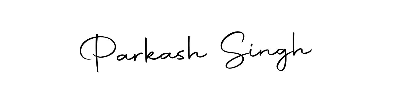 How to make Parkash Singh signature? Autography-DOLnW is a professional autograph style. Create handwritten signature for Parkash Singh name. Parkash Singh signature style 10 images and pictures png