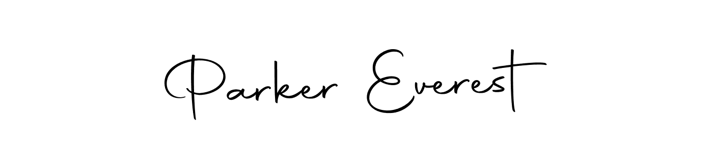 Once you've used our free online signature maker to create your best signature Autography-DOLnW style, it's time to enjoy all of the benefits that Parker Everest name signing documents. Parker Everest signature style 10 images and pictures png