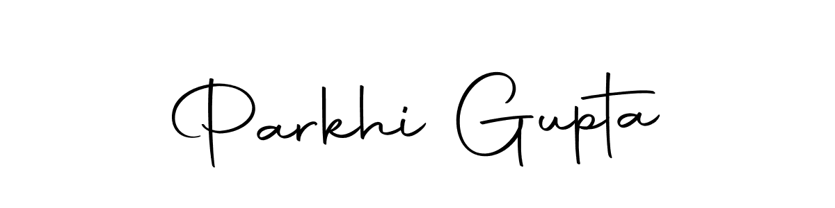 Autography-DOLnW is a professional signature style that is perfect for those who want to add a touch of class to their signature. It is also a great choice for those who want to make their signature more unique. Get Parkhi Gupta name to fancy signature for free. Parkhi Gupta signature style 10 images and pictures png