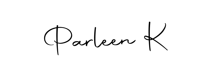 Also we have Parleen K name is the best signature style. Create professional handwritten signature collection using Autography-DOLnW autograph style. Parleen K signature style 10 images and pictures png