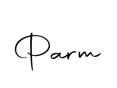 Parm stylish signature style. Best Handwritten Sign (Autography-DOLnW) for my name. Handwritten Signature Collection Ideas for my name Parm. Parm signature style 10 images and pictures png