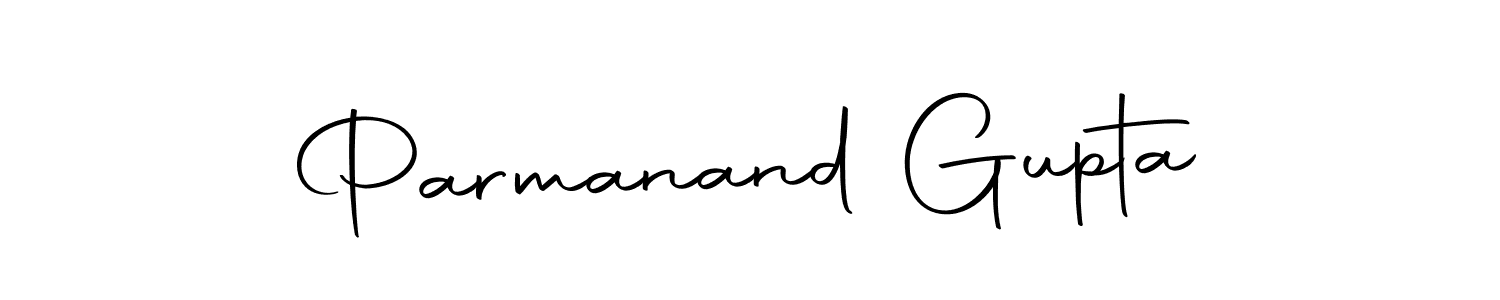Here are the top 10 professional signature styles for the name Parmanand Gupta. These are the best autograph styles you can use for your name. Parmanand Gupta signature style 10 images and pictures png