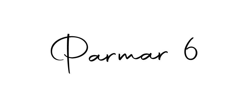 It looks lik you need a new signature style for name Parmar 6. Design unique handwritten (Autography-DOLnW) signature with our free signature maker in just a few clicks. Parmar 6 signature style 10 images and pictures png