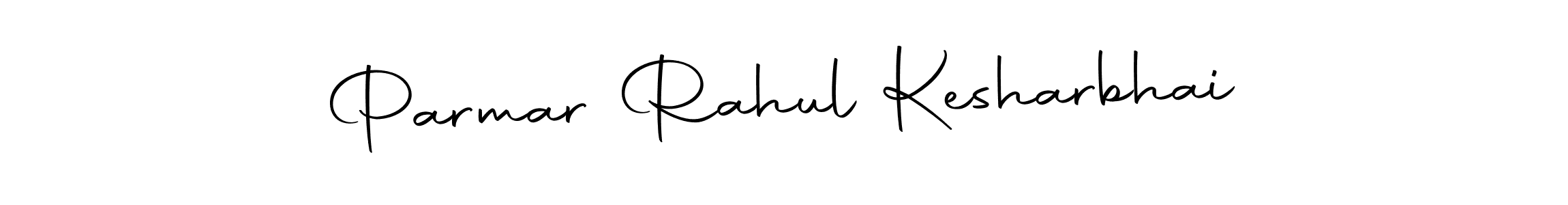 Parmar Rahul Kesharbhai stylish signature style. Best Handwritten Sign (Autography-DOLnW) for my name. Handwritten Signature Collection Ideas for my name Parmar Rahul Kesharbhai. Parmar Rahul Kesharbhai signature style 10 images and pictures png