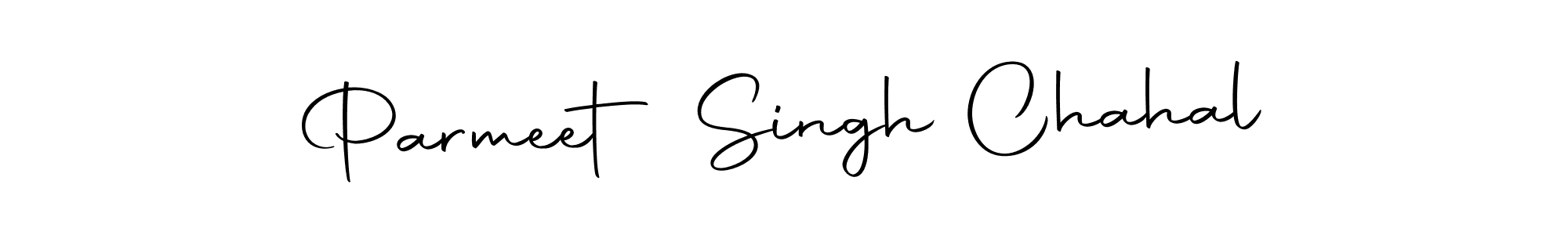 Similarly Autography-DOLnW is the best handwritten signature design. Signature creator online .You can use it as an online autograph creator for name Parmeet Singh Chahal. Parmeet Singh Chahal signature style 10 images and pictures png