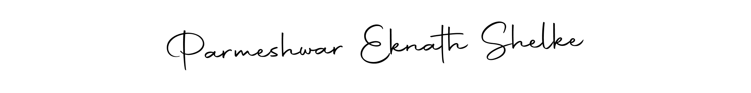 This is the best signature style for the Parmeshwar Eknath Shelke name. Also you like these signature font (Autography-DOLnW). Mix name signature. Parmeshwar Eknath Shelke signature style 10 images and pictures png