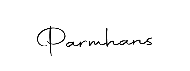 How to make Parmhans name signature. Use Autography-DOLnW style for creating short signs online. This is the latest handwritten sign. Parmhans signature style 10 images and pictures png