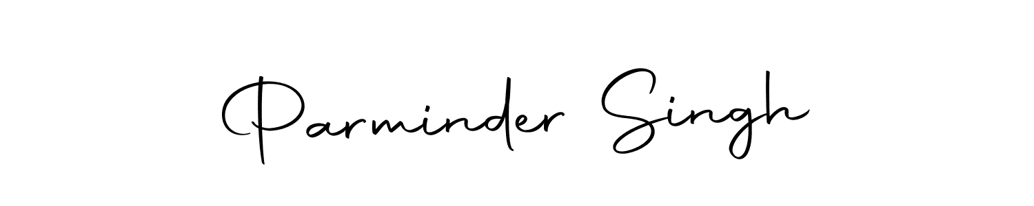 Parminder Singh stylish signature style. Best Handwritten Sign (Autography-DOLnW) for my name. Handwritten Signature Collection Ideas for my name Parminder Singh. Parminder Singh signature style 10 images and pictures png