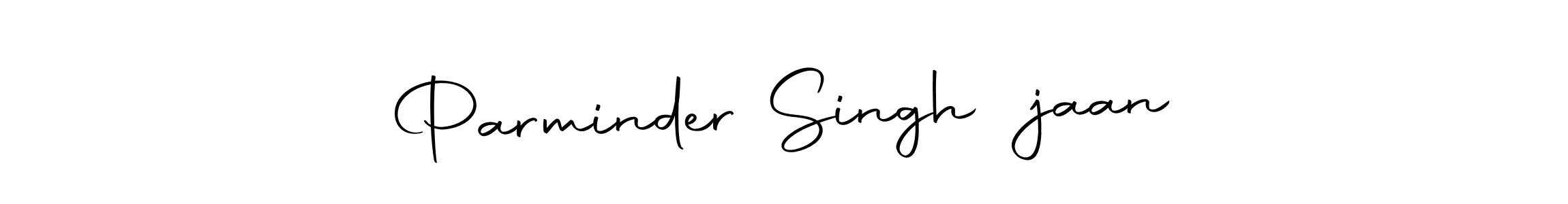 How to make Parminder Singh ❤jaan signature? Autography-DOLnW is a professional autograph style. Create handwritten signature for Parminder Singh ❤jaan name. Parminder Singh ❤jaan signature style 10 images and pictures png