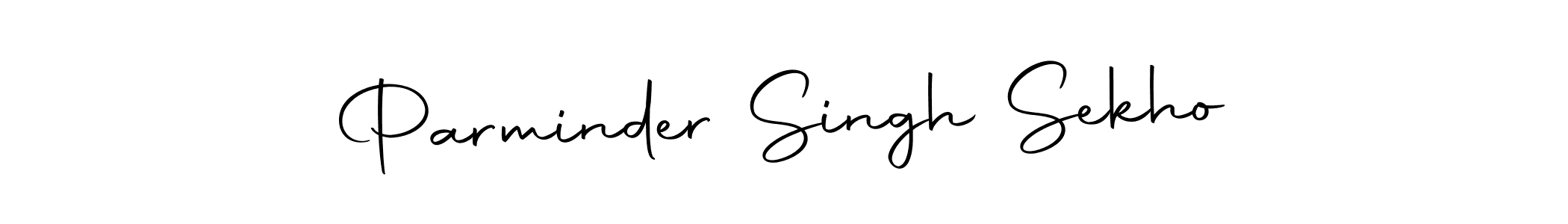 You should practise on your own different ways (Autography-DOLnW) to write your name (Parminder Singh Sekho) in signature. don't let someone else do it for you. Parminder Singh Sekho signature style 10 images and pictures png