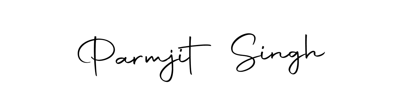 Make a beautiful signature design for name Parmjit Singh. With this signature (Autography-DOLnW) style, you can create a handwritten signature for free. Parmjit Singh signature style 10 images and pictures png