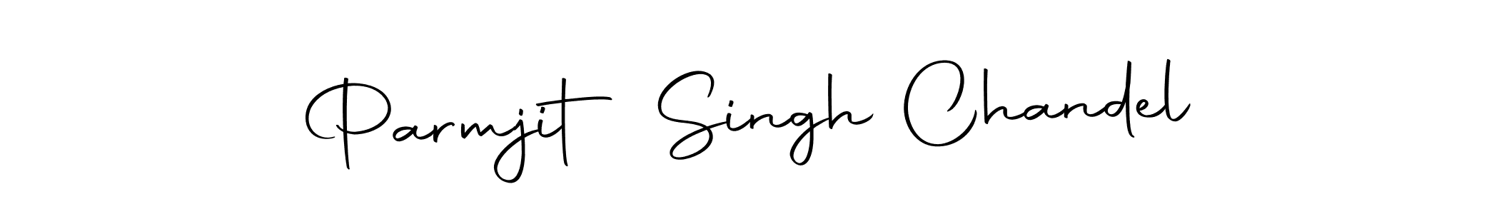 The best way (Autography-DOLnW) to make a short signature is to pick only two or three words in your name. The name Parmjit Singh Chandel include a total of six letters. For converting this name. Parmjit Singh Chandel signature style 10 images and pictures png