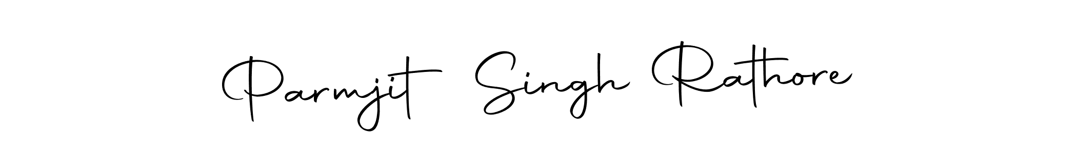 Make a beautiful signature design for name Parmjit Singh Rathore. Use this online signature maker to create a handwritten signature for free. Parmjit Singh Rathore signature style 10 images and pictures png