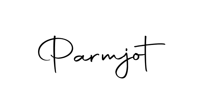 Also we have Parmjot name is the best signature style. Create professional handwritten signature collection using Autography-DOLnW autograph style. Parmjot signature style 10 images and pictures png