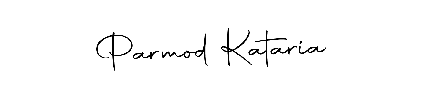 Make a beautiful signature design for name Parmod Kataria. With this signature (Autography-DOLnW) style, you can create a handwritten signature for free. Parmod Kataria signature style 10 images and pictures png