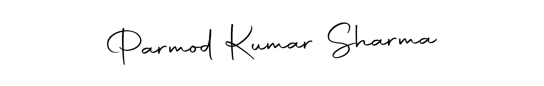Use a signature maker to create a handwritten signature online. With this signature software, you can design (Autography-DOLnW) your own signature for name Parmod Kumar Sharma. Parmod Kumar Sharma signature style 10 images and pictures png