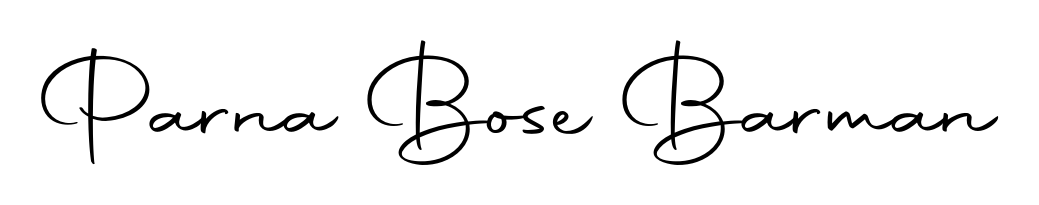 See photos of Parna Bose Barman official signature. Check more albums & portfolios. Read reviews & check more about Autography-DOLnW font. Parna Bose Barman signature style 10 images and pictures png