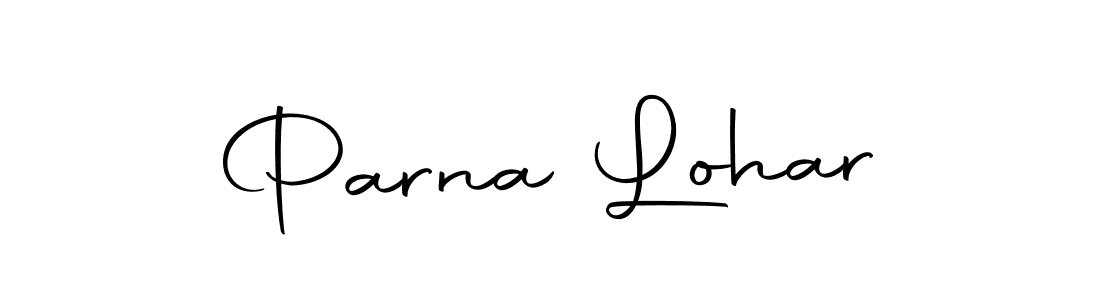 How to Draw Parna Lohar signature style? Autography-DOLnW is a latest design signature styles for name Parna Lohar. Parna Lohar signature style 10 images and pictures png