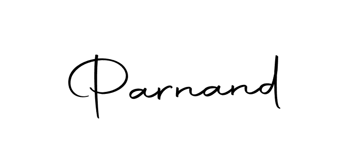 It looks lik you need a new signature style for name Parnand. Design unique handwritten (Autography-DOLnW) signature with our free signature maker in just a few clicks. Parnand signature style 10 images and pictures png