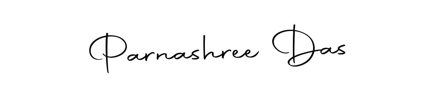 How to make Parnashree Das signature? Autography-DOLnW is a professional autograph style. Create handwritten signature for Parnashree Das name. Parnashree Das signature style 10 images and pictures png