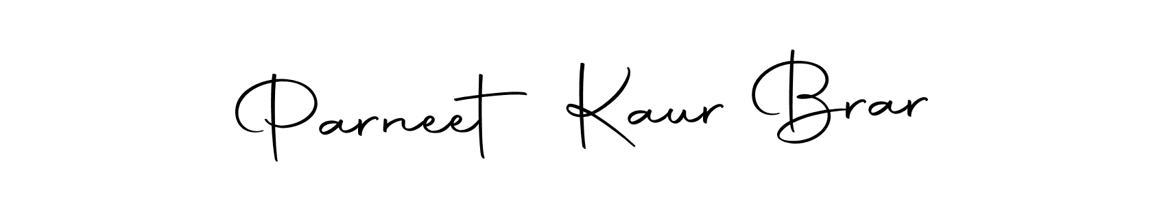 Check out images of Autograph of Parneet Kaur Brar name. Actor Parneet Kaur Brar Signature Style. Autography-DOLnW is a professional sign style online. Parneet Kaur Brar signature style 10 images and pictures png